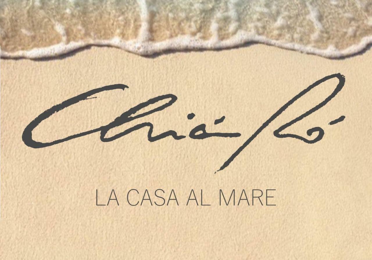 Chiaro-La Casa Al Mare Villa Minori Exterior foto